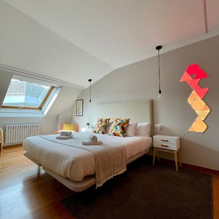 ויגו Carrerahouses Deluxe C/Garaje מראה חיצוני תמונה