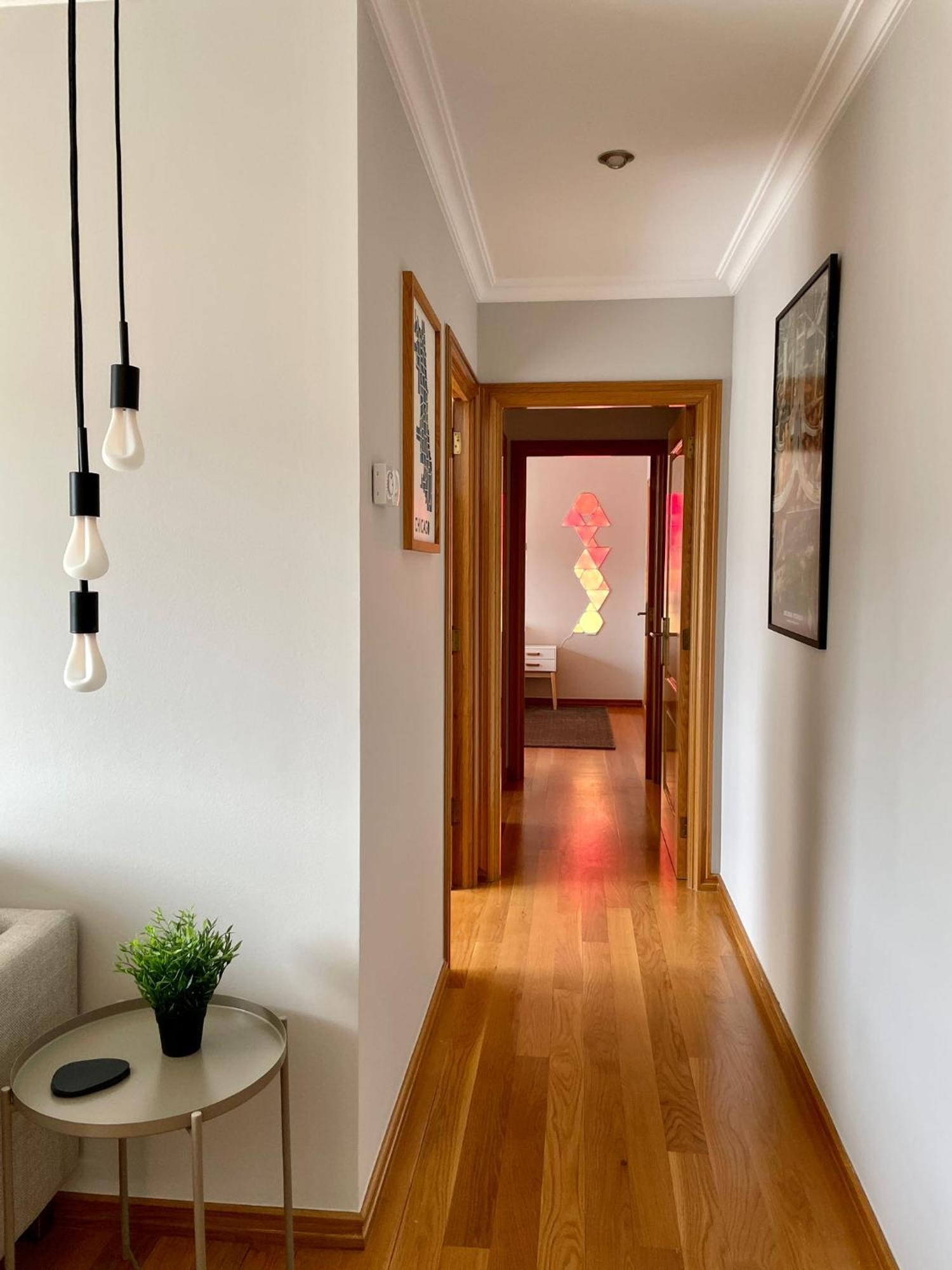 ויגו Carrerahouses Deluxe C/Garaje מראה חיצוני תמונה