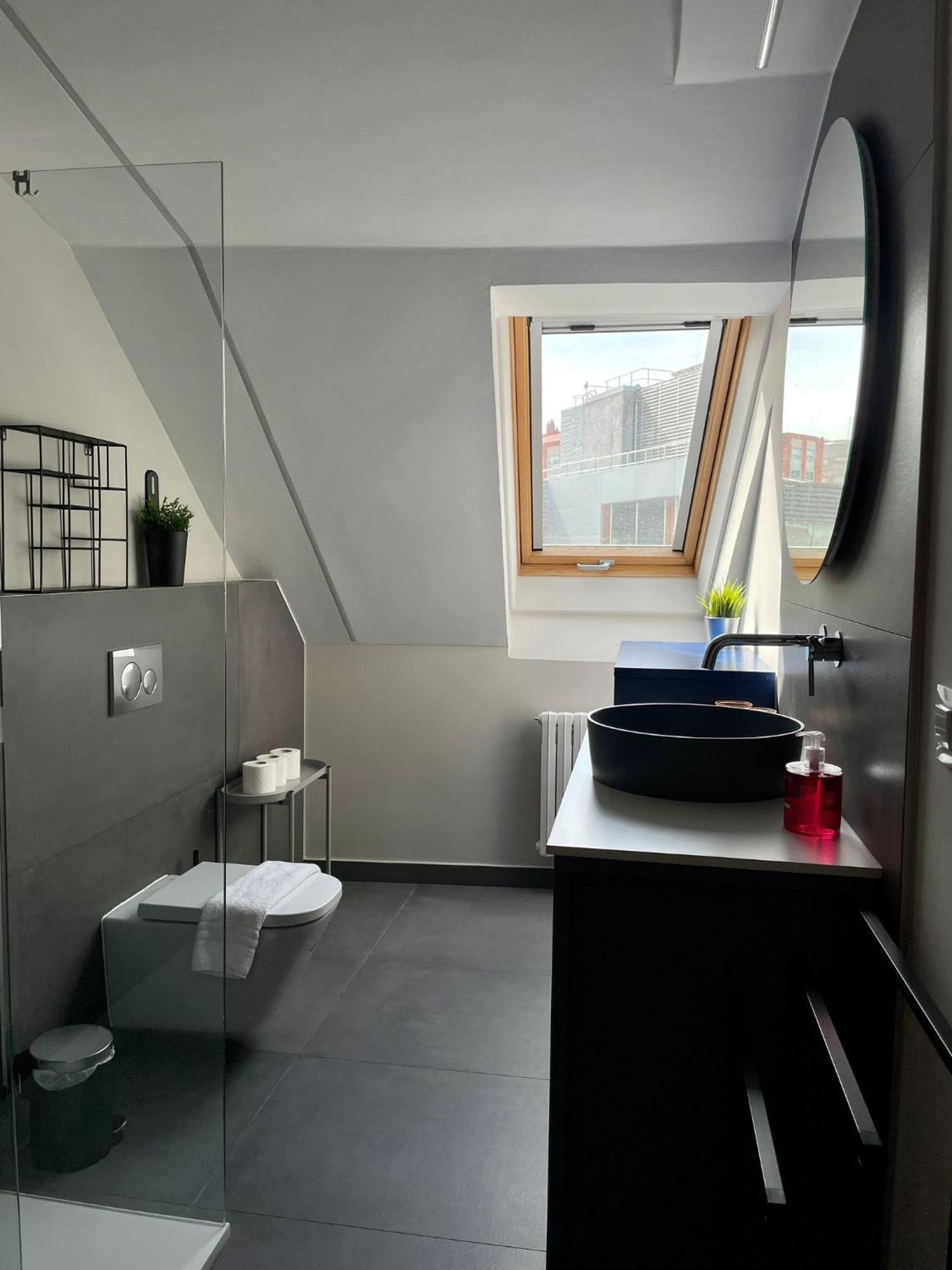 ויגו Carrerahouses Deluxe C/Garaje מראה חיצוני תמונה