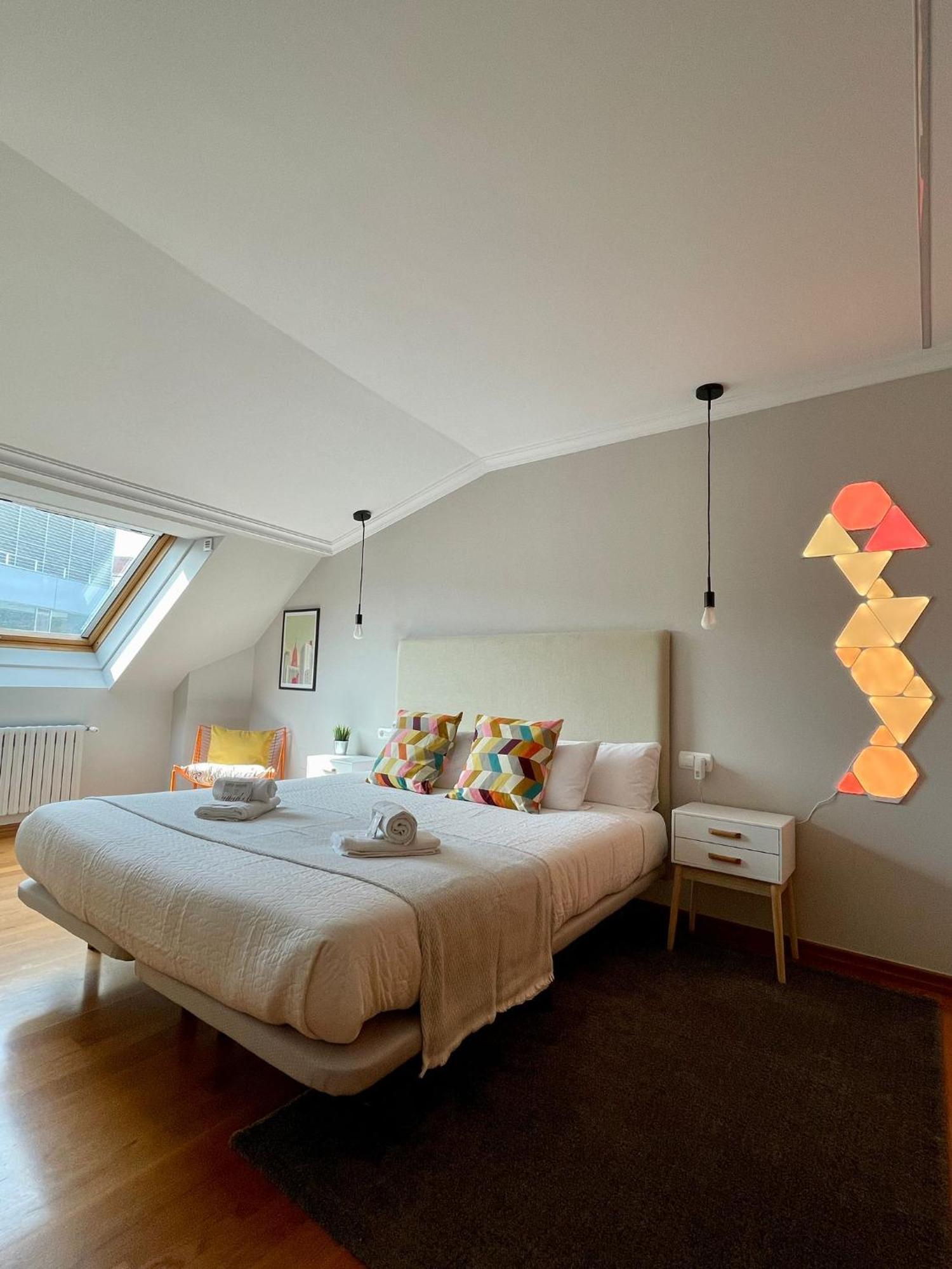 ויגו Carrerahouses Deluxe C/Garaje מראה חיצוני תמונה