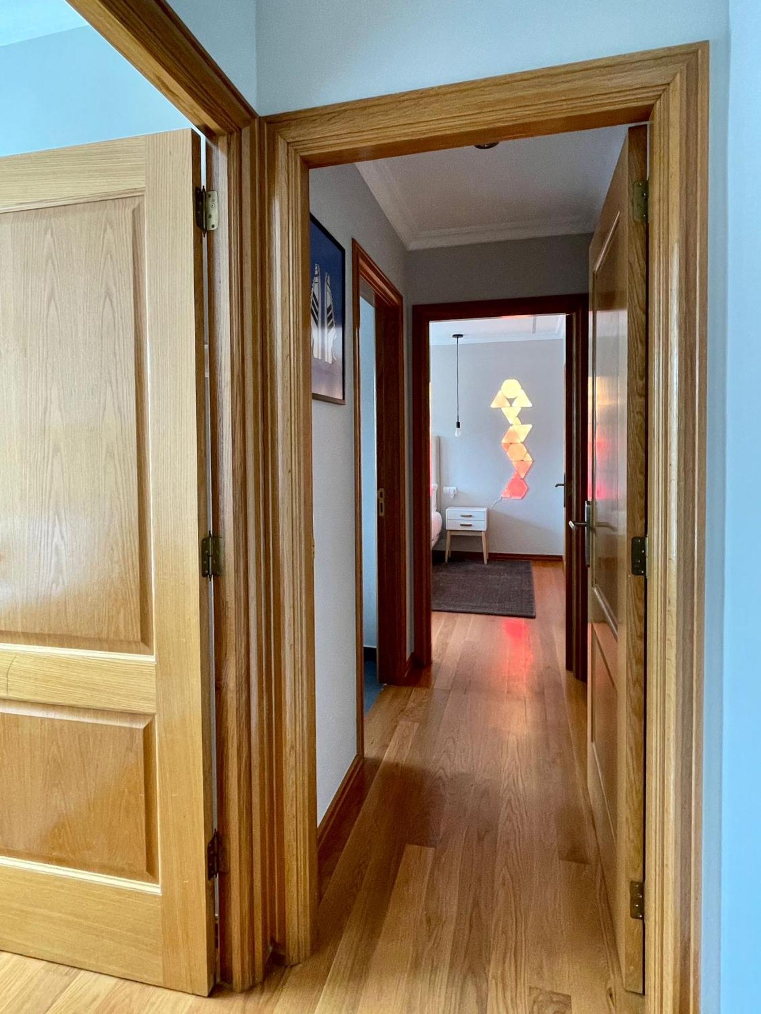 ויגו Carrerahouses Deluxe C/Garaje מראה חיצוני תמונה