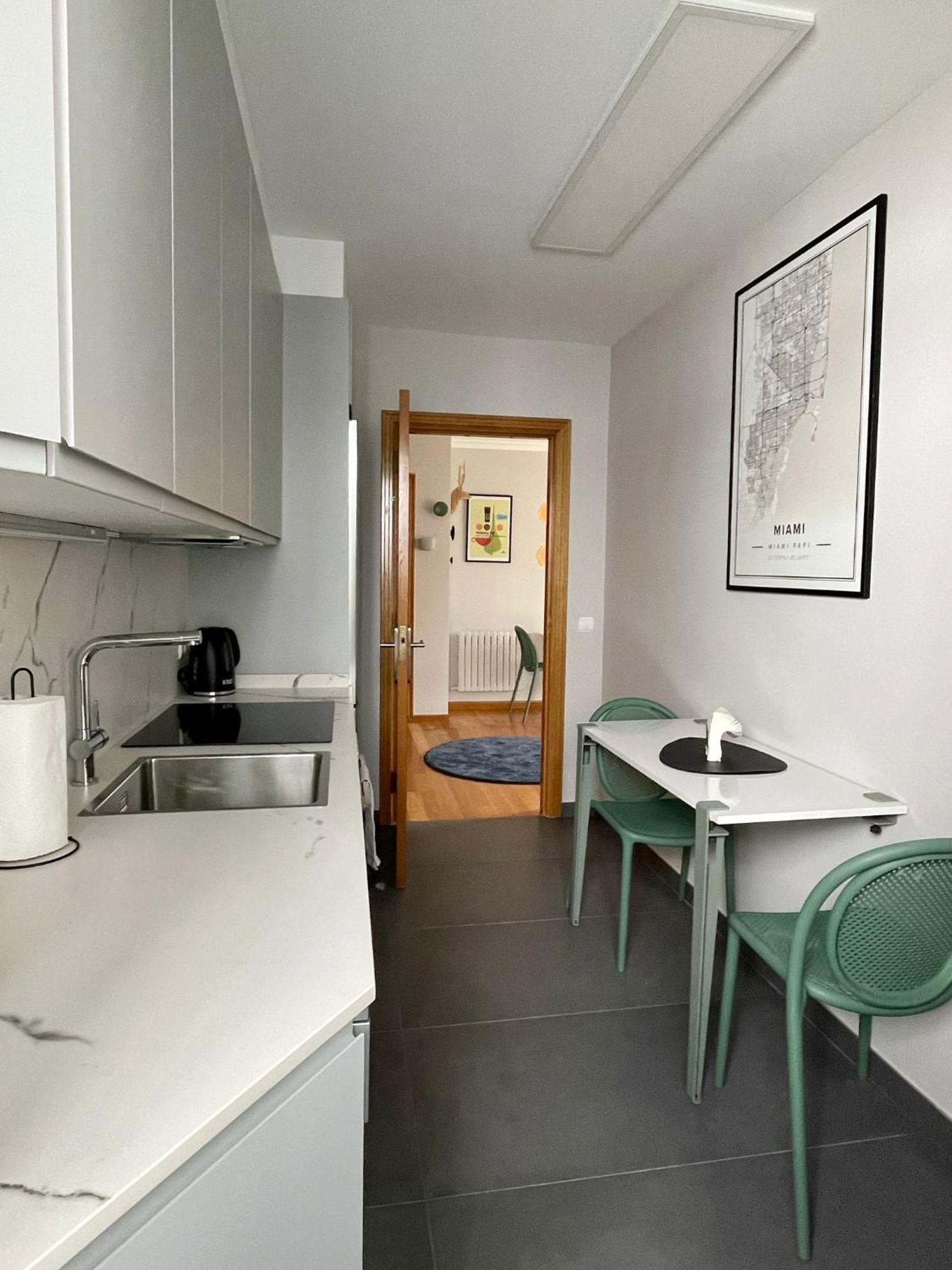 ויגו Carrerahouses Deluxe C/Garaje מראה חיצוני תמונה