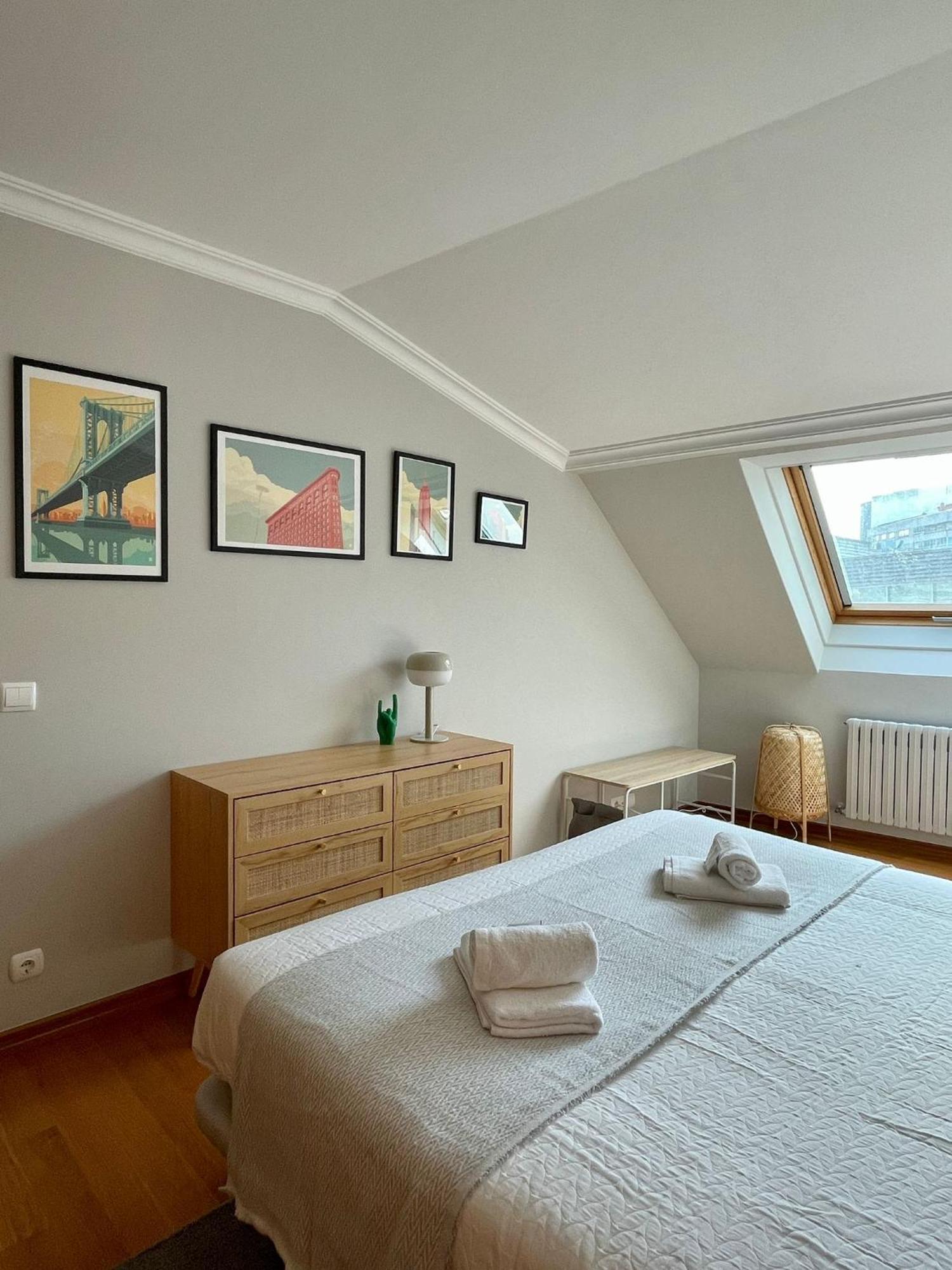 ויגו Carrerahouses Deluxe C/Garaje מראה חיצוני תמונה